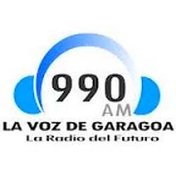 La Voz de Garagoa radio logo