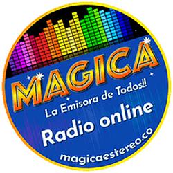Mágica FM logo