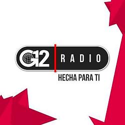 G12Radio radio logo