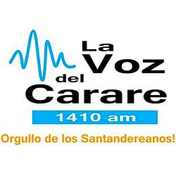 La Voz del Carare radio logo