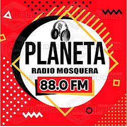 Planeta Radio Mosquera logo