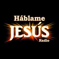 Háblame Jesús radio logo