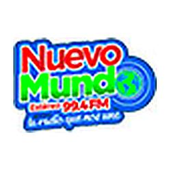 Nuevo Mundo Estereo radio logo
