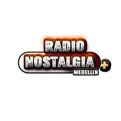 Radio Nostalgia logo