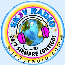 Sk3y Radio logo