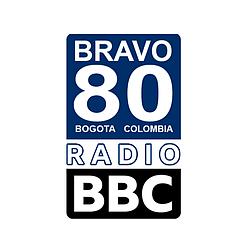 BBC 80s radio logo