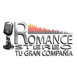 Romance Stereo radio logo
