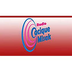 Cacique Misak radio logo