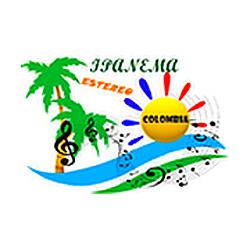 Ipanema Estereo Colombia radio logo