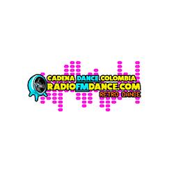 Cadena Dance Colombia radio logo