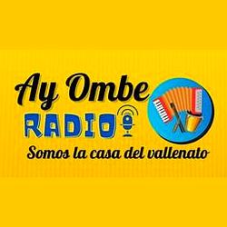 AyOmbe Radio logo
