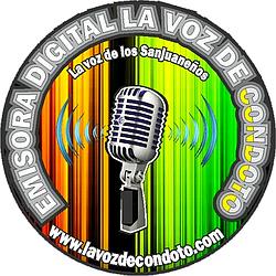 La voz de condoto radio logo