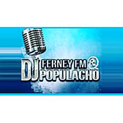 Populacho Stereo radio logo