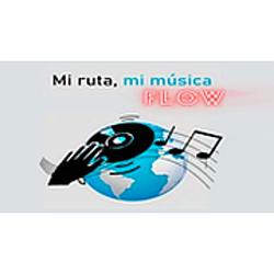Mi Ruta Mi Musica Flow radio logo