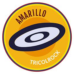 Amarillo Tricolrock radio logo