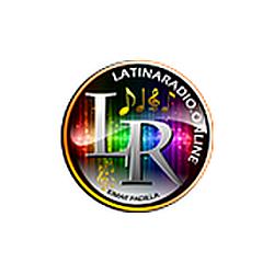 LatinaRadioOnline radio logo