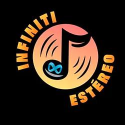 Infíniti Estéreo radio logo