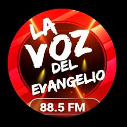 La Voz del Evangelio radio logo
