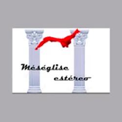 Méséglise estéreo radio logo