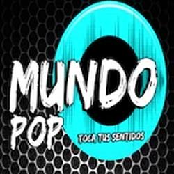 Mundo Pop Radio logo