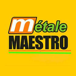 Metale Maestro radio logo