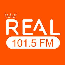 Real Fm 101.5 Sabaneta logo