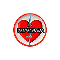 La Despechada stereo radio logo
