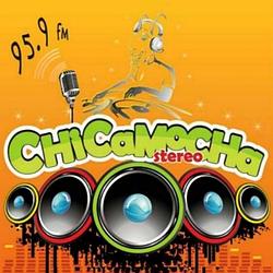 Chicamocha Stereo radio logo