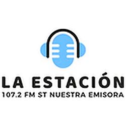 La Estación radio logo