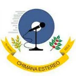 Chimaná stéreo radio logo