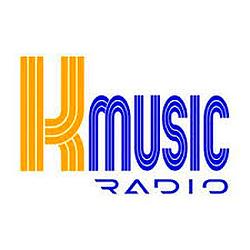 Kmusic Radio Digital logo
