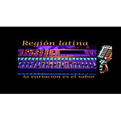 region latina radio logo
