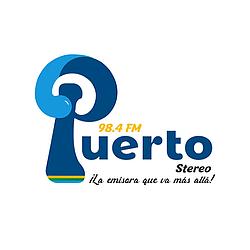 Puerto Stereo Turbo radio logo