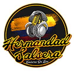 Hermandad Salsera radio logo
