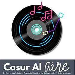 Casur al Aire radio logo