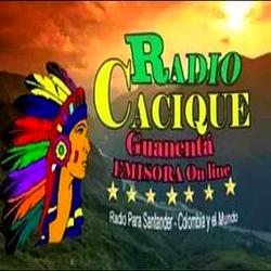Radio Cacique Guanentá logo