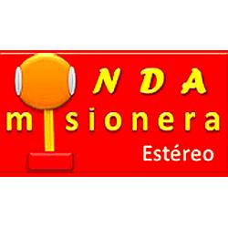 Onda Misionera Estéreo radio logo