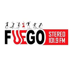 FUEGO STEREO radio logo