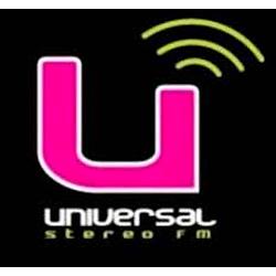 Universal Stereo radio logo