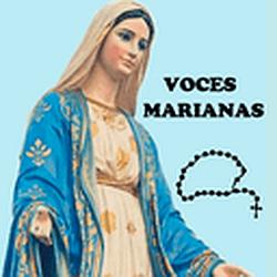 Voces Marianas radio logo