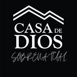Casa de Dios Sobrenatural radio logo