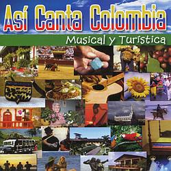Radio Nexos Asi Canta Colombia logo