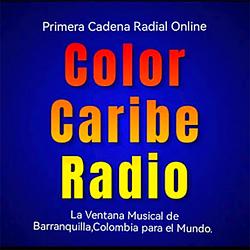 Color Caribe Radio.com-Puro Sabor logo