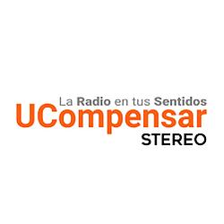 UCompensar Stereo radio logo