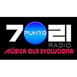 7punto21radio radio logo
