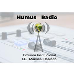 Humus Radio logo