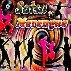 Radio Nexos Salsa y Merengue logo