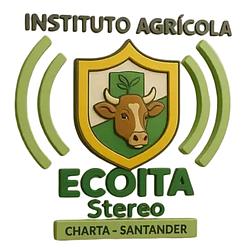 Ecoita Stéreo radio logo