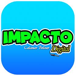 Impacto Digital - Calamar radio logo