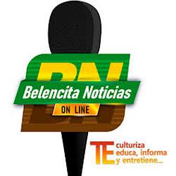Belencita Noticias Online radio logo
